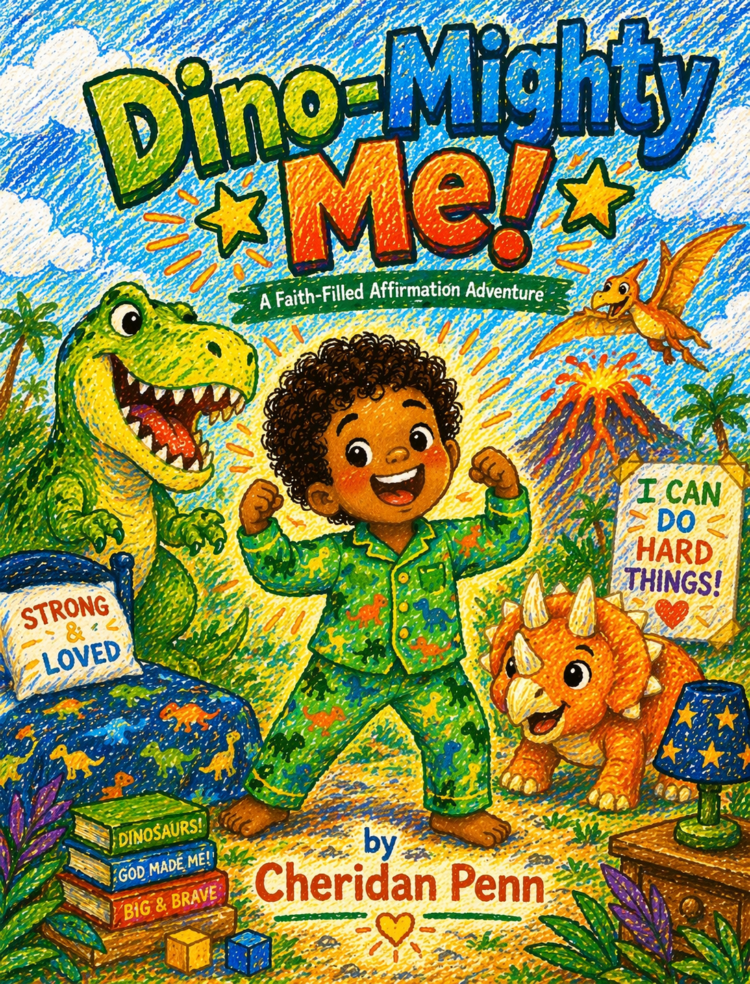 Dino-Mighty Me!
