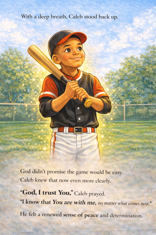 Grand Slam Faith!